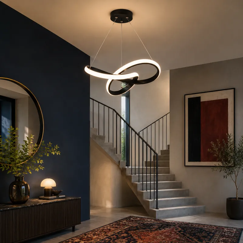 Suspension Infinity Design