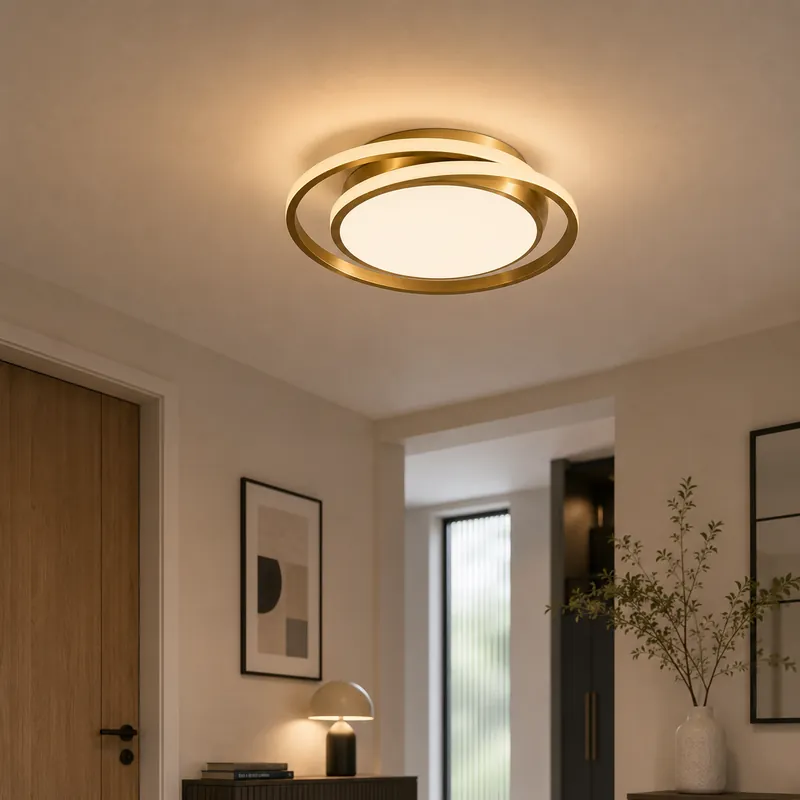 Plafonnier Aura Moderne Design