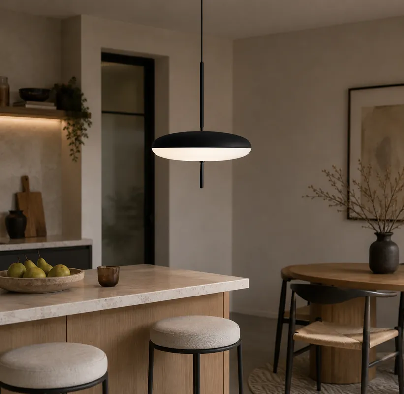Plafonnier Suspension LED Design