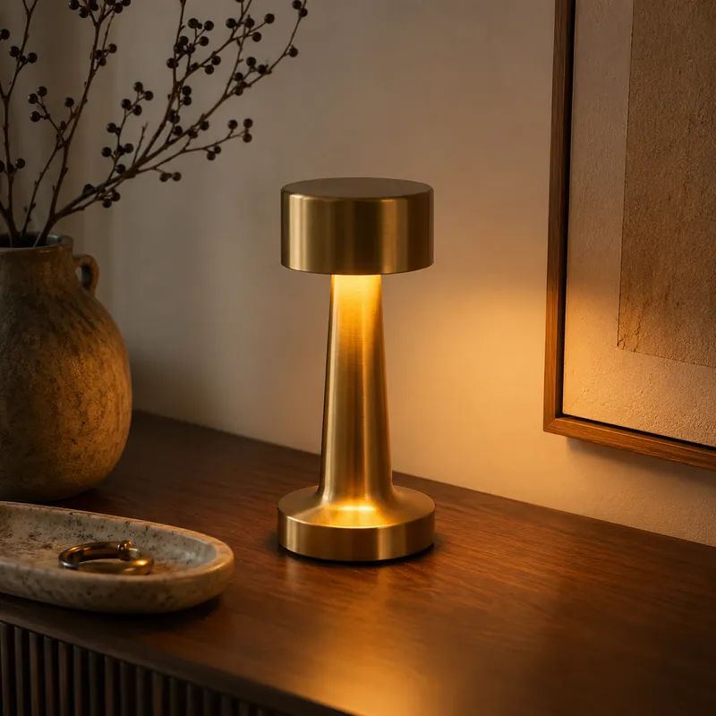 Lampe À Poser Moderne Sans Fil