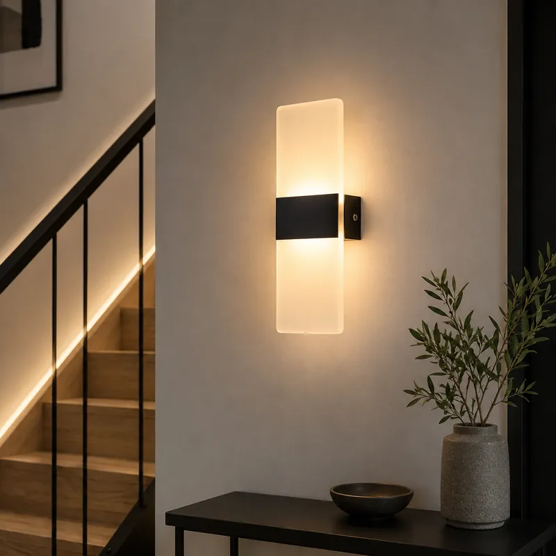 Applique Murale LED Design Moderne