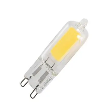 Ampoules LED G9