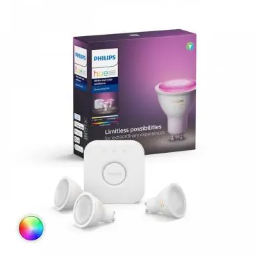 Ampoules LED GU10 RGB
