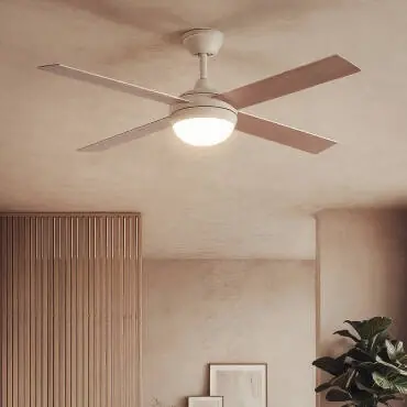 Ventilateurs de plafond silencieux DC