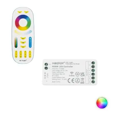Accessoires Rubans LED RGB/RGBW
