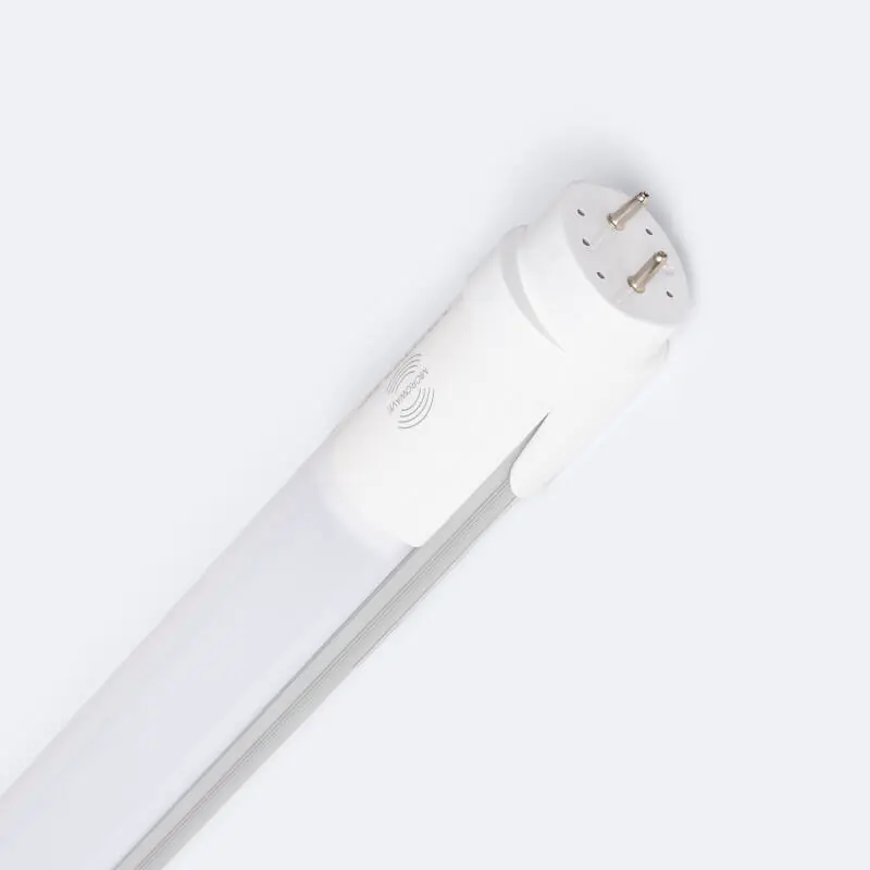 Tube LED 150cm T8 24W 100lm/W Aluminium avec Détecteur de mouvements Connexion Latérale