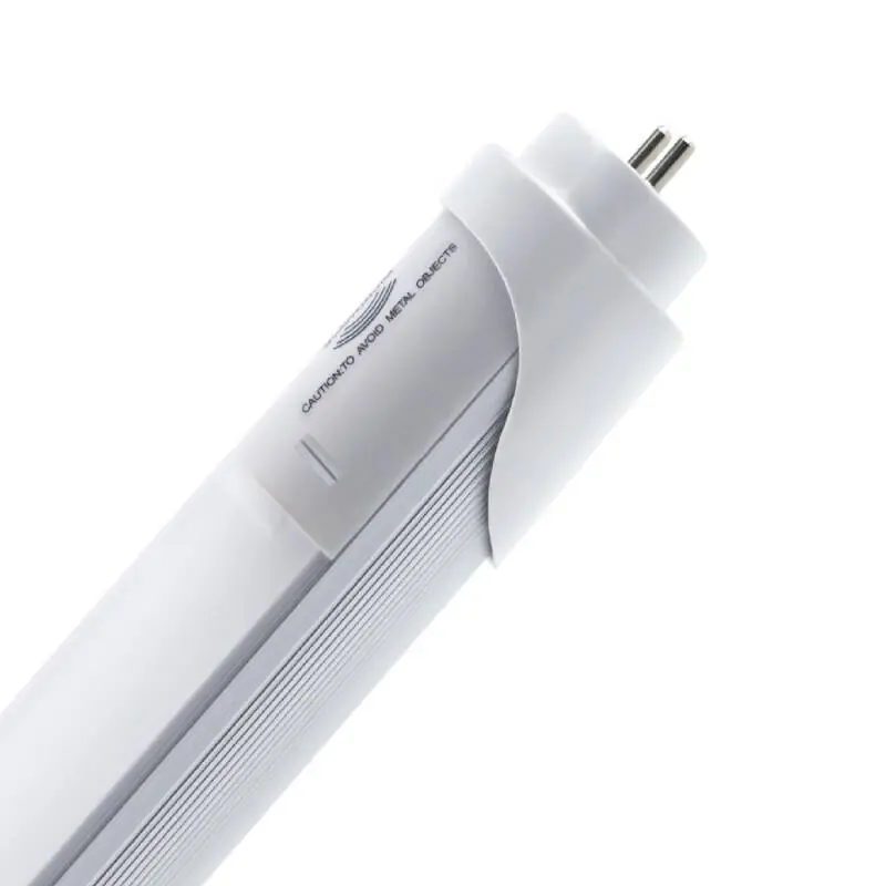 Tube LED 120cm T8 G13 Aluminium avec détecteur de mouvements Connexion Latérale 18W 100lm/W