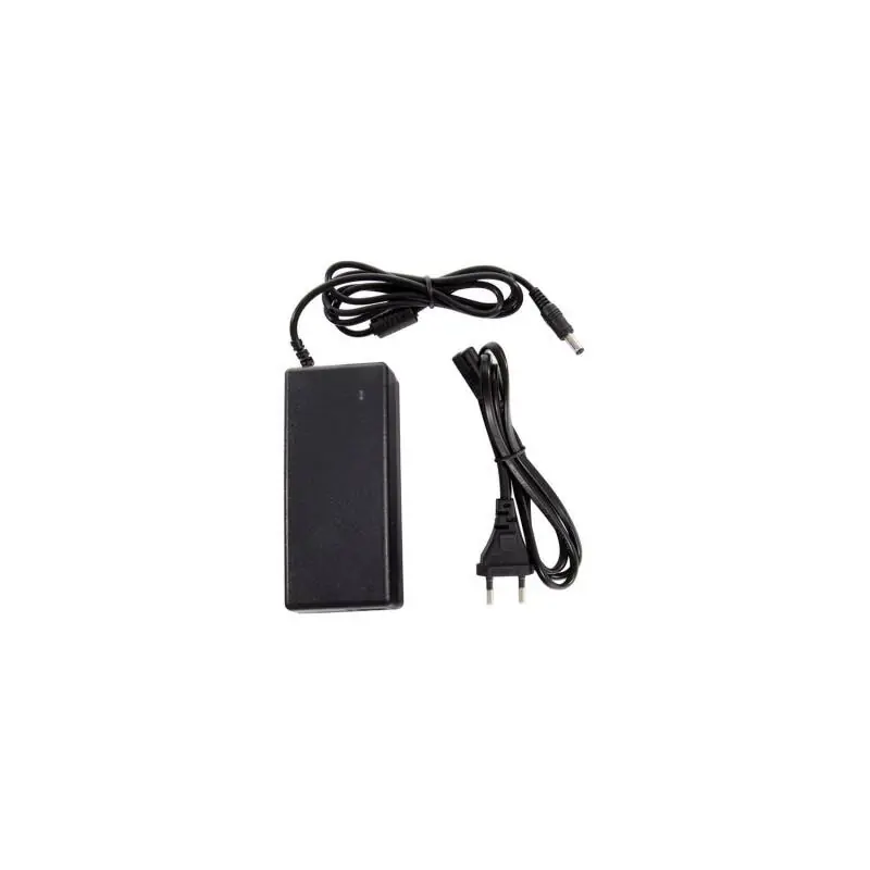 Transformateur 12V DC 72W 6A avec Prise