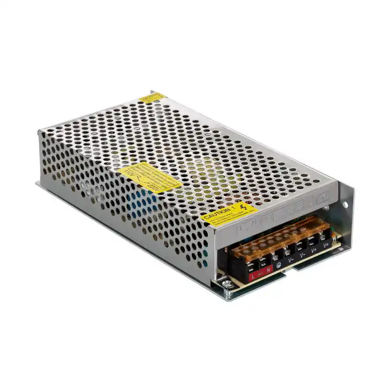 Bloc d‘Alimentation 12V DC 120W 10A