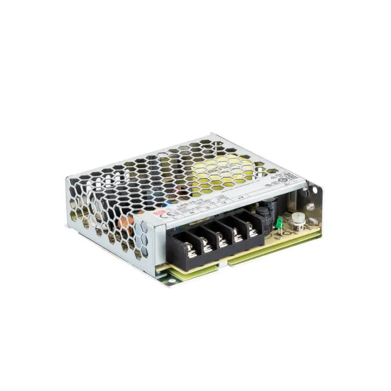Bloc d‘Alimentation 24V DC 75W 3.2A MEAN WELL LRS-75