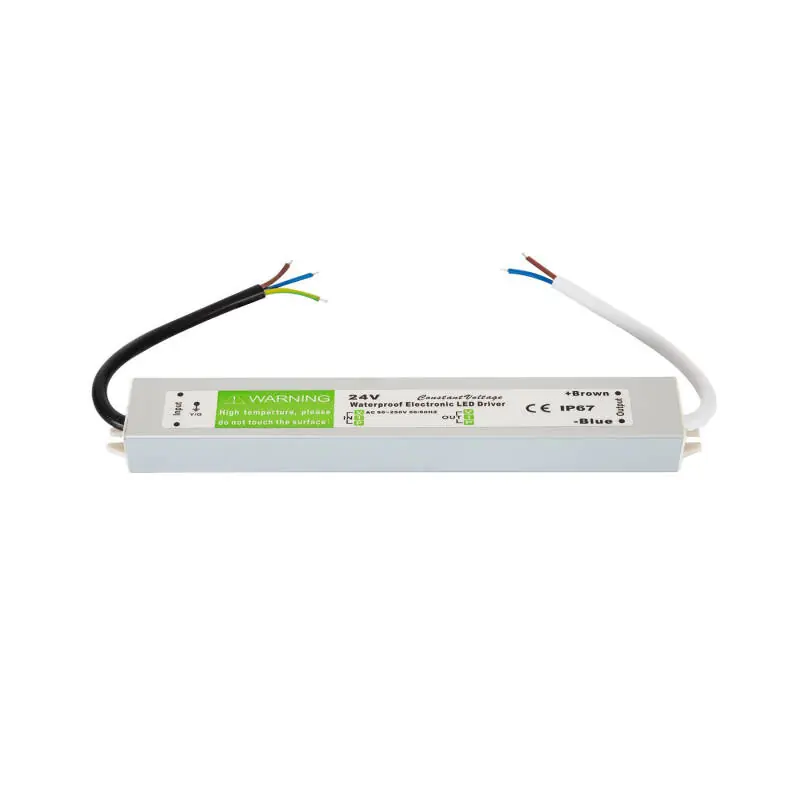 Bloc d‘Alimentation Étanche 24V DC 50W 2A IP67