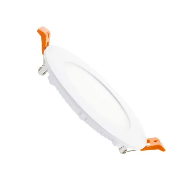 Dalle LED 6W Ronde SuperSlim Coupe Ø 105 mm