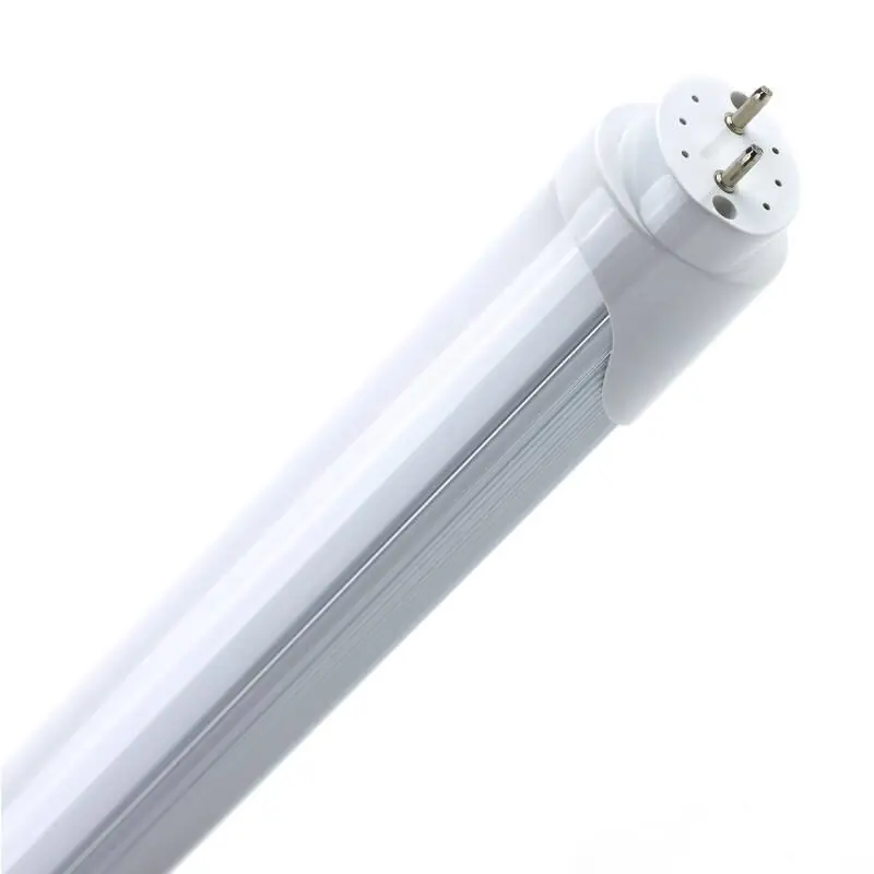 Tube LED 150cm T8 G13 Aluminium Spécial Boucherie Connexion Latérale 24W