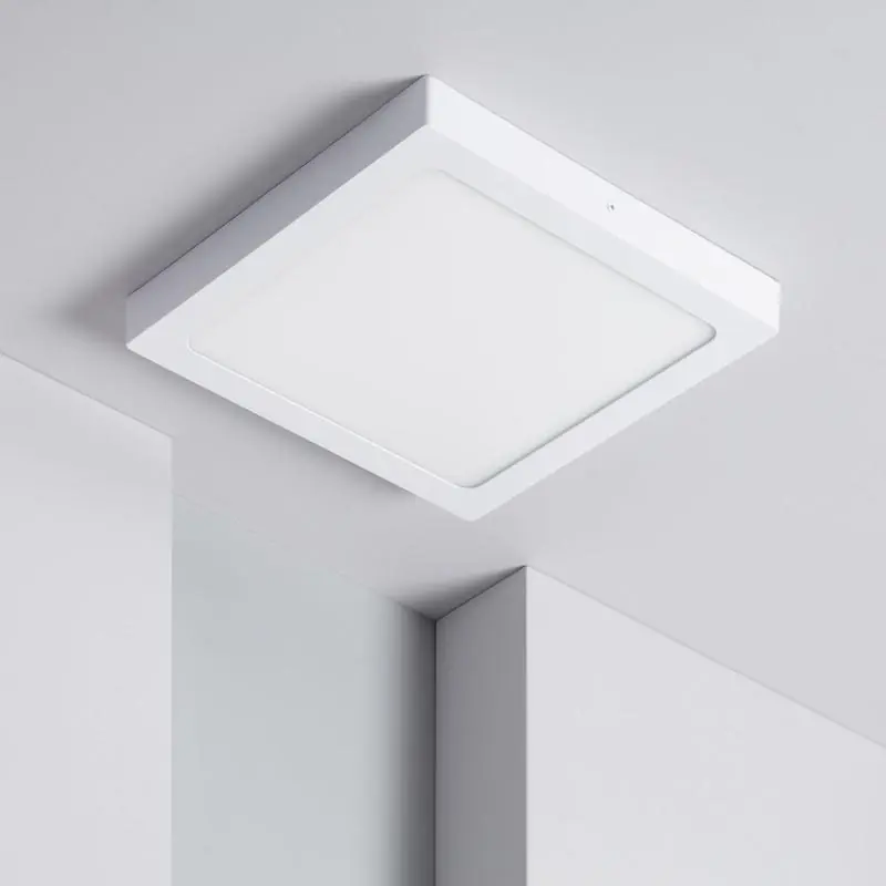 Plafonnier LED Carré 24W 301x301 mm