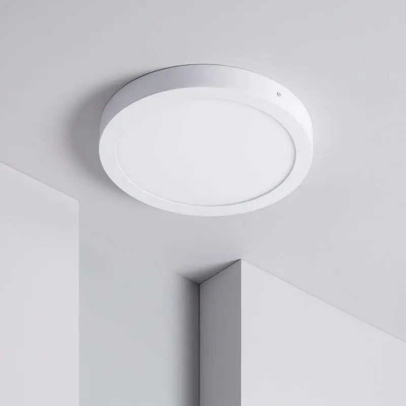Plafonnier LED Rond 24W Ø295 mm