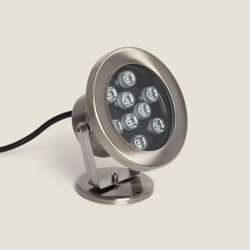 Spot Submersible LED RGB 9W Saillie 12V DC XtraPool