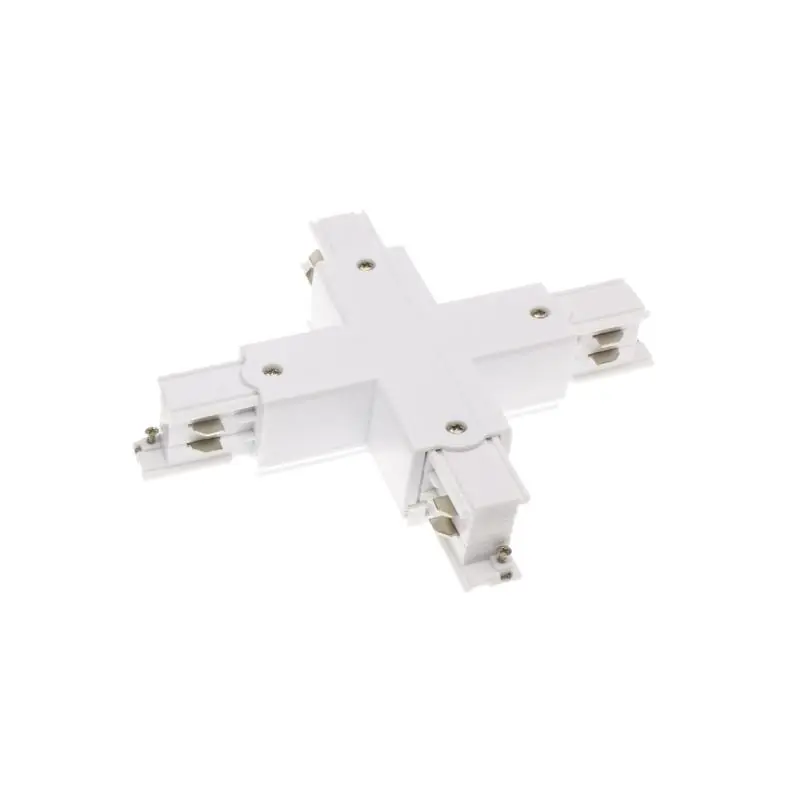 Connecteur Type X pour Rail Triphasé