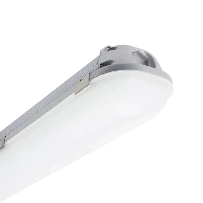 Réglette Étanche LED 120cm 40W Aluminium IP65