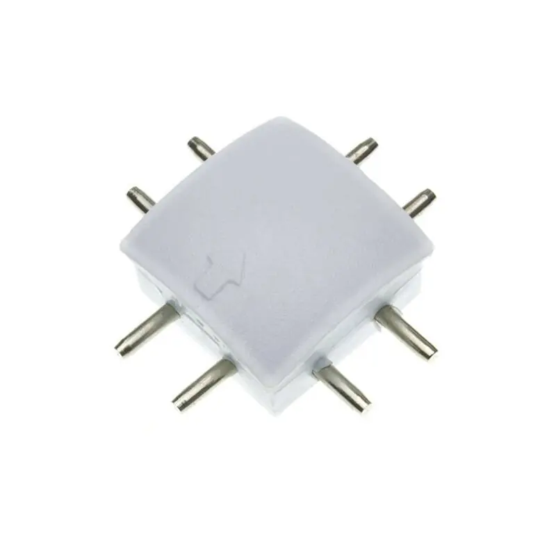Connecteur ‘X‘ Profilé avec Ruban LED Aretha