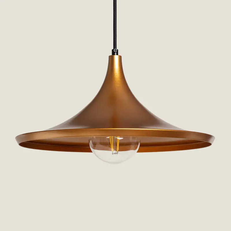 Suspension Aluminium Presley