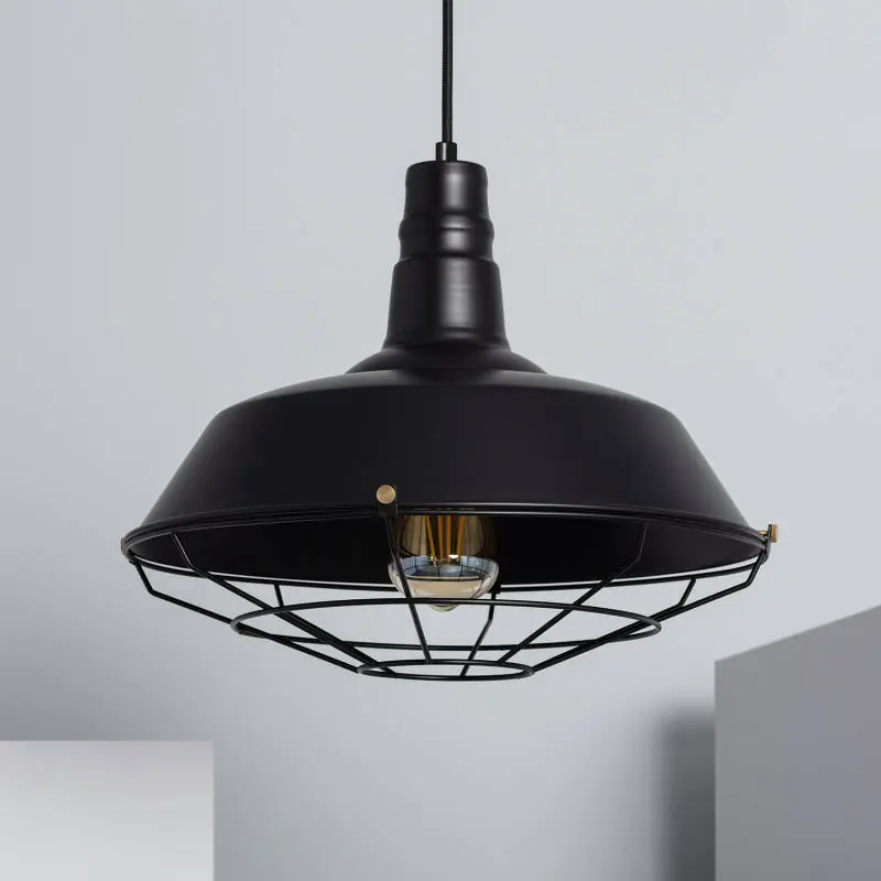 Suspension Métal Jagger