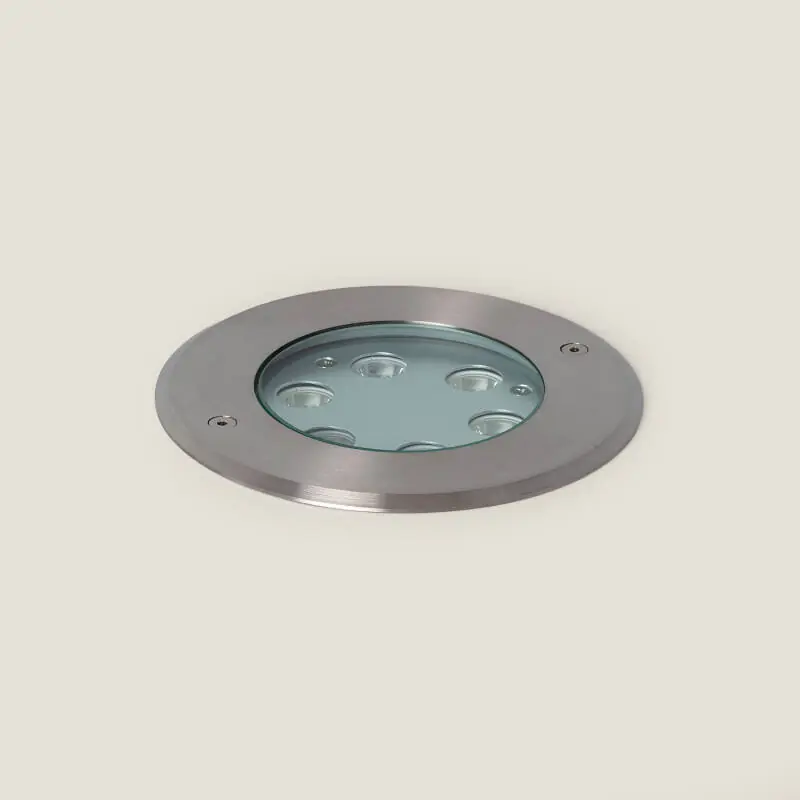 Spot LED Extérieur 7W Encastrable au Sol