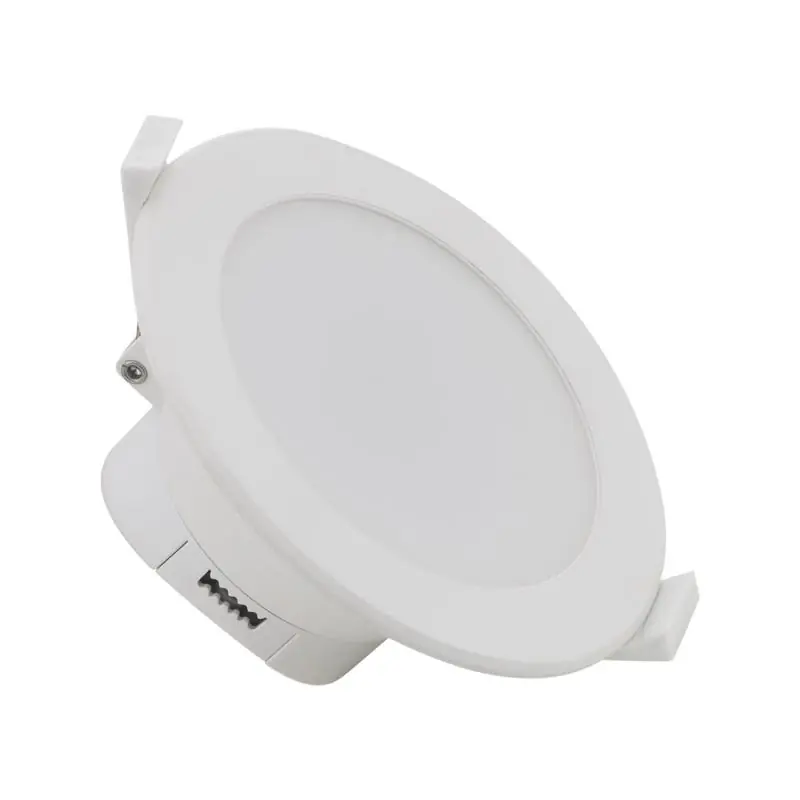 Downlight LED 15W Rond Bain IP44 Coupe Ø 115mm