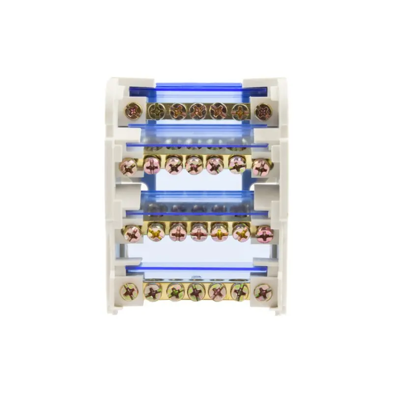 Répartiteur modulaire 4P 125A MAXGE