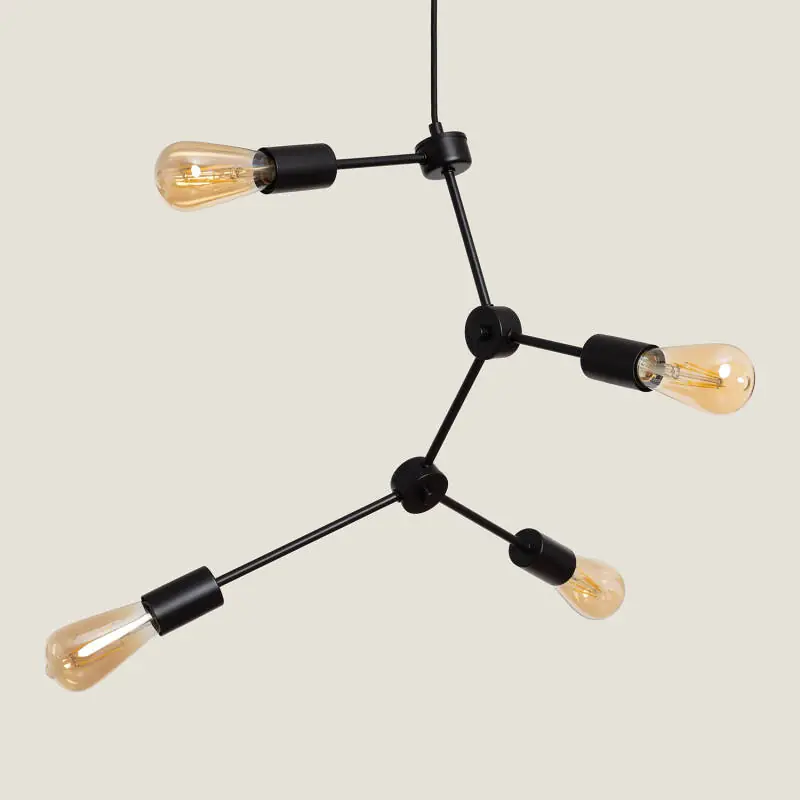 Suspension Métal Molécular