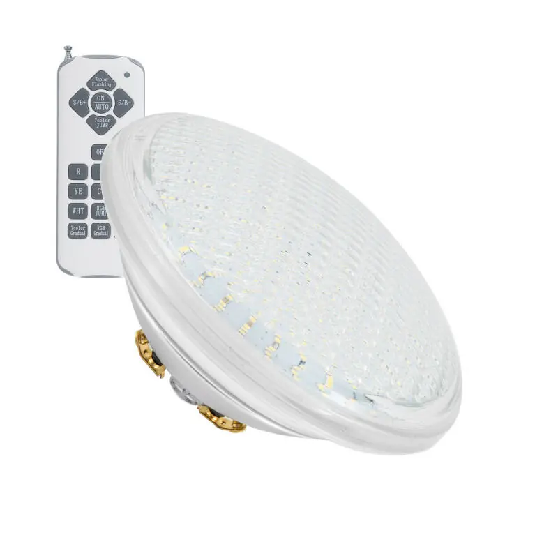 Ampoule LED Piscine Submersible RGB 12V AC 35W IP68 PAR56