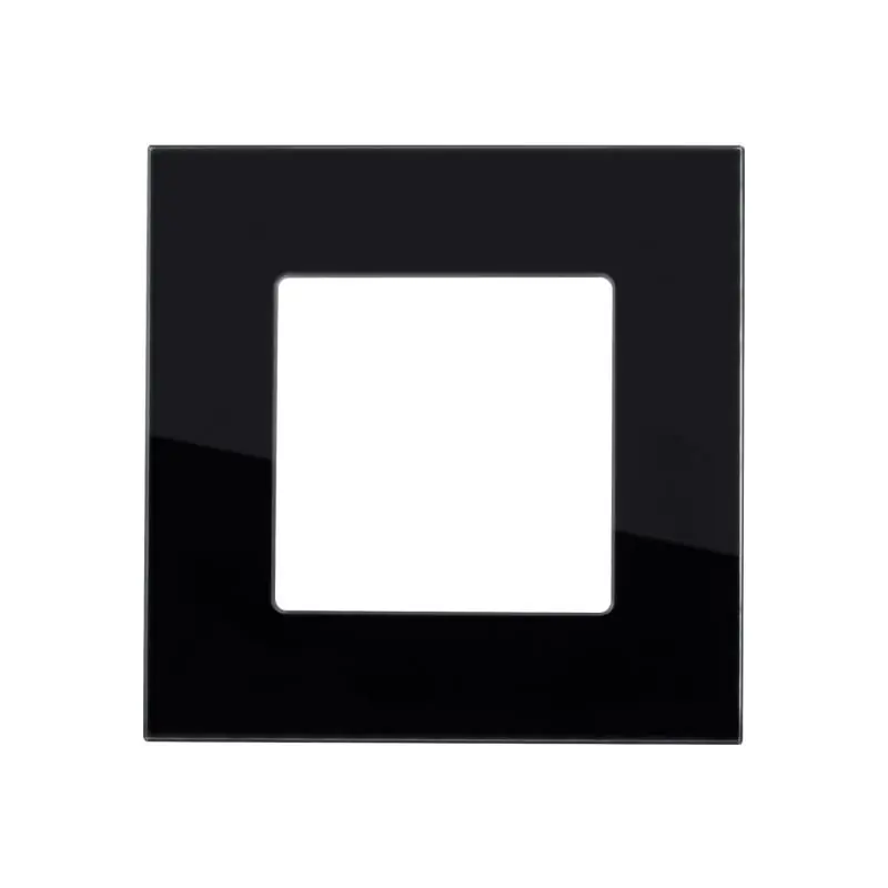 Plaque Crystal 1 Emplacement Modern