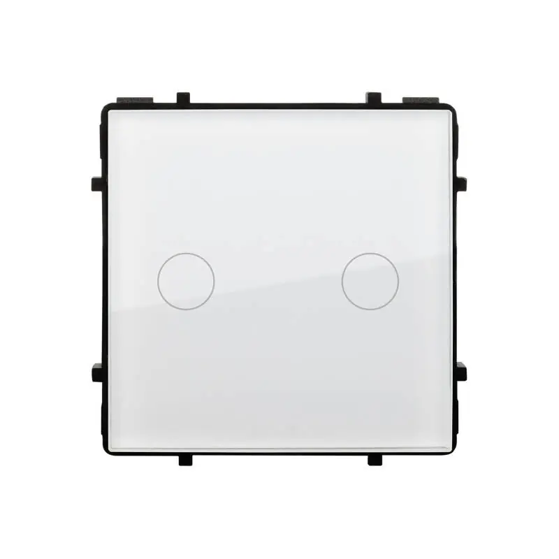 Va-et-Vient Tactile Double Modern