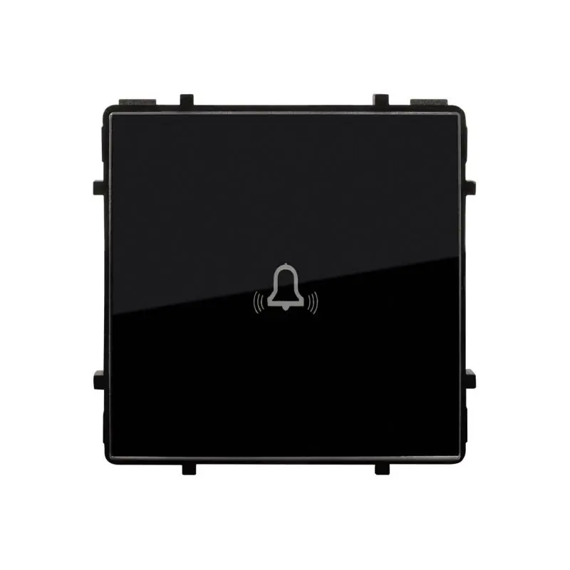 Bouton Poussoir Sonnette Simple Tactile Modern