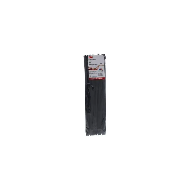 Pack Colliers de Serrage pour Extérieur Scotchflex™ 3M™ 7000035310-CC FS 360 C-C7,5mm x 360 mm