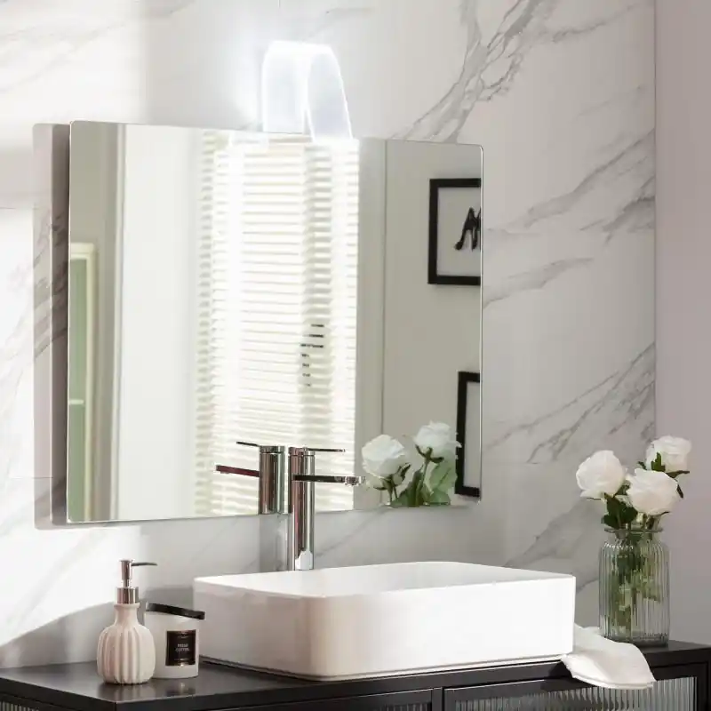 Applique Miroir Salle de Bain Aluminium Philippines 3 W