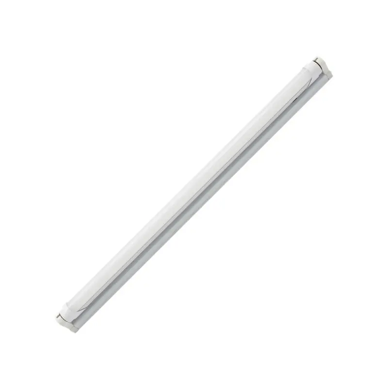 Tube LED 90cm T8 G13 14W 140lm/W Nano PC +Réglette