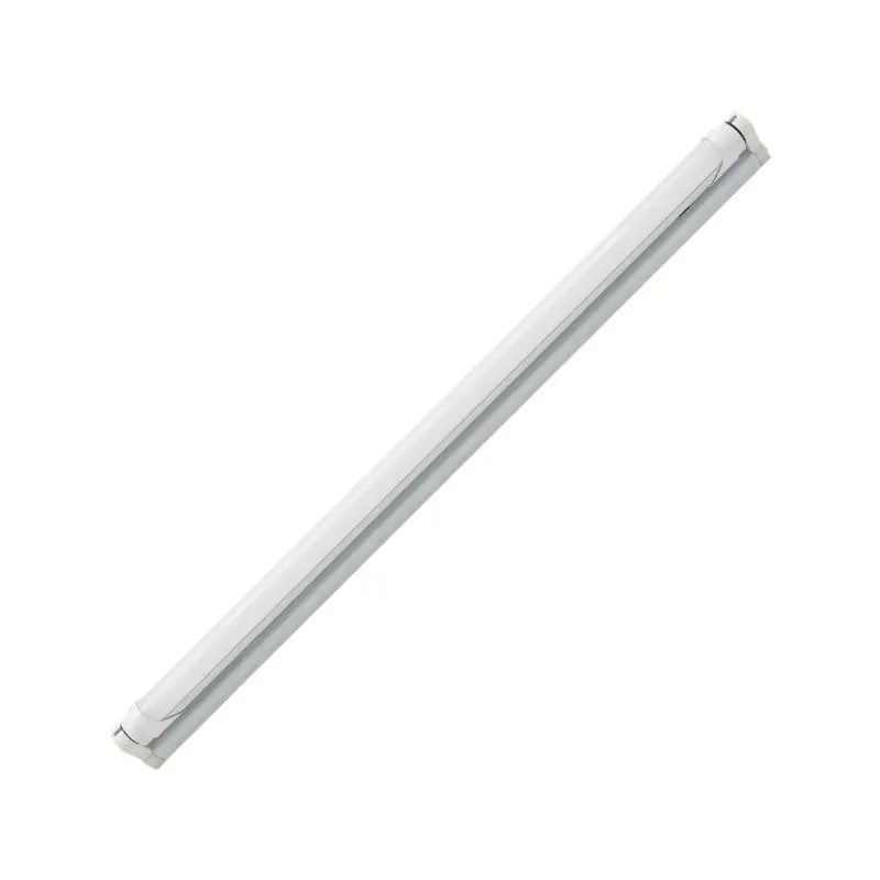 Réglette + Tube LED 120cm T8 G13 18W 140lm/W Nano PC
