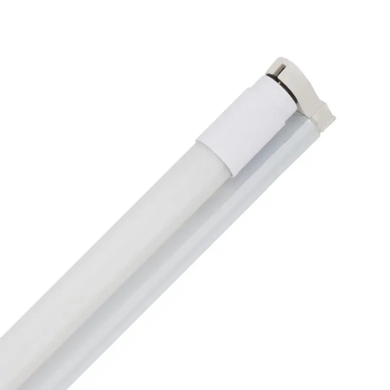 Tube LED 150cm T8 G13 22W 130lm/W Nano PC + Réglette
