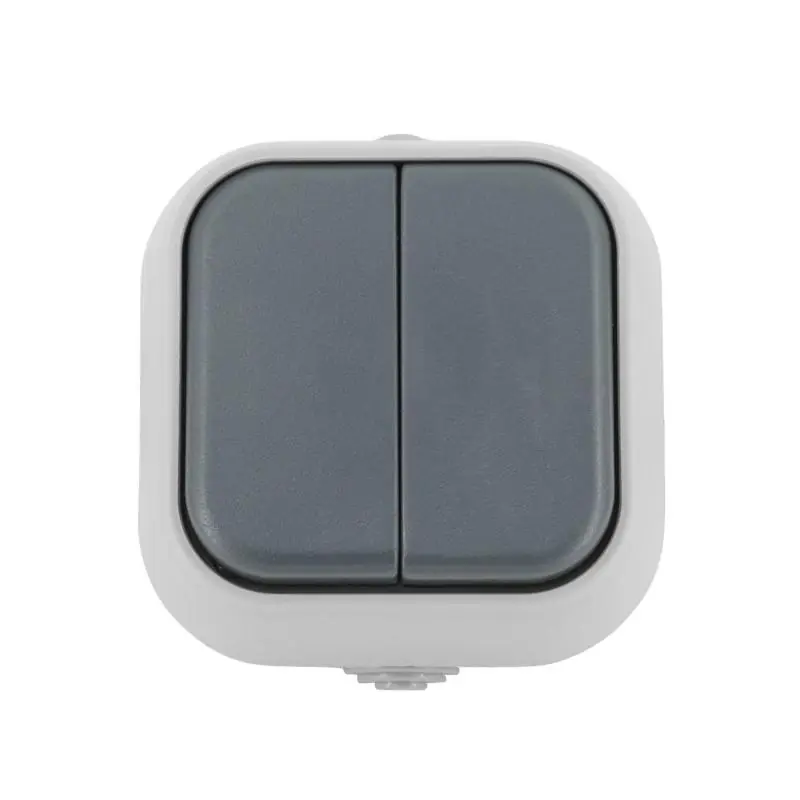 Interrupteur Double IP54