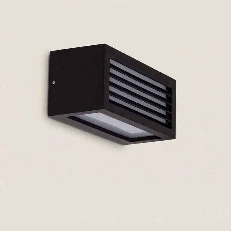 Applique Murale Extérieure Aluminium Verina