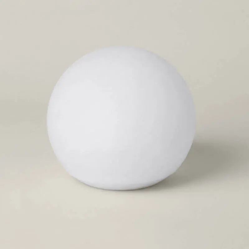 Sphère LED Solaire 25cm