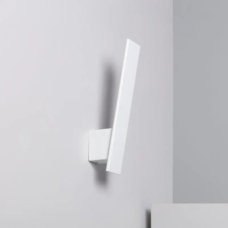 Applique Murale LED Aluminium Naya 9W Blanche