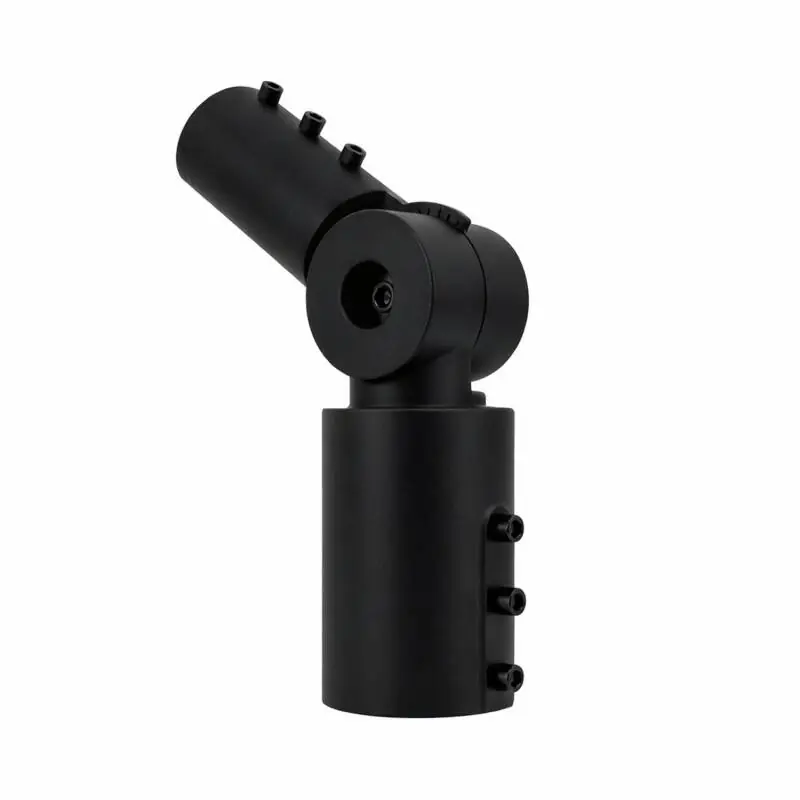 Bras sur Colonne Orientable 90º Ø60mm pour les Luminaires Éclairage Public