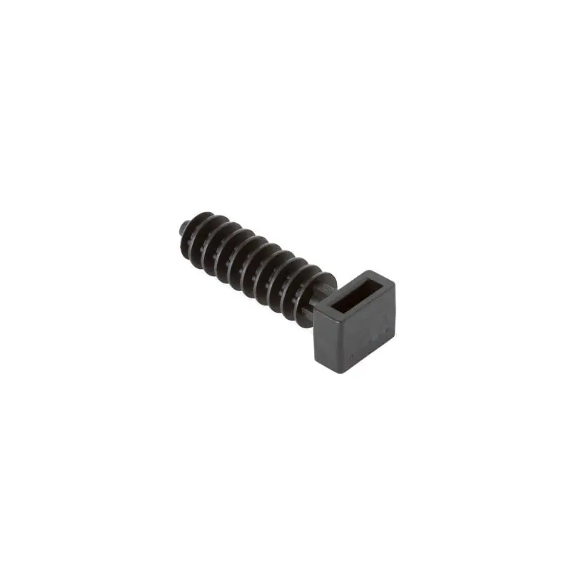 Pack Embases Cheville pour Colliers de Serrage Scotchflex™ 3M™ CT 6 B-C 10 x 43mm (100 Un) 3M 7000035318-CT