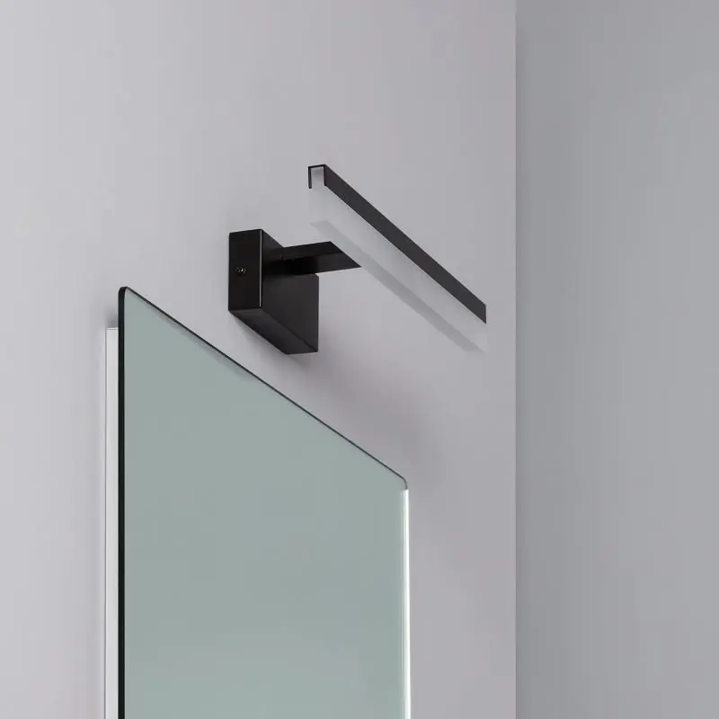 Applique Miroir Salle de Bain Alluminium Lenny 7W