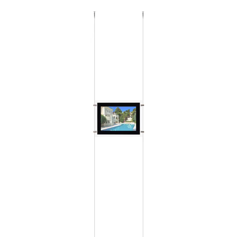 Kit Affichage LED DIN A3 Horizontal