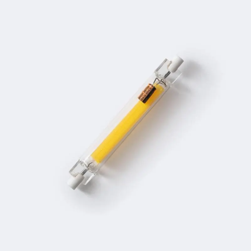 Ampoule LED R7S 8W 800 lm COB 118mm