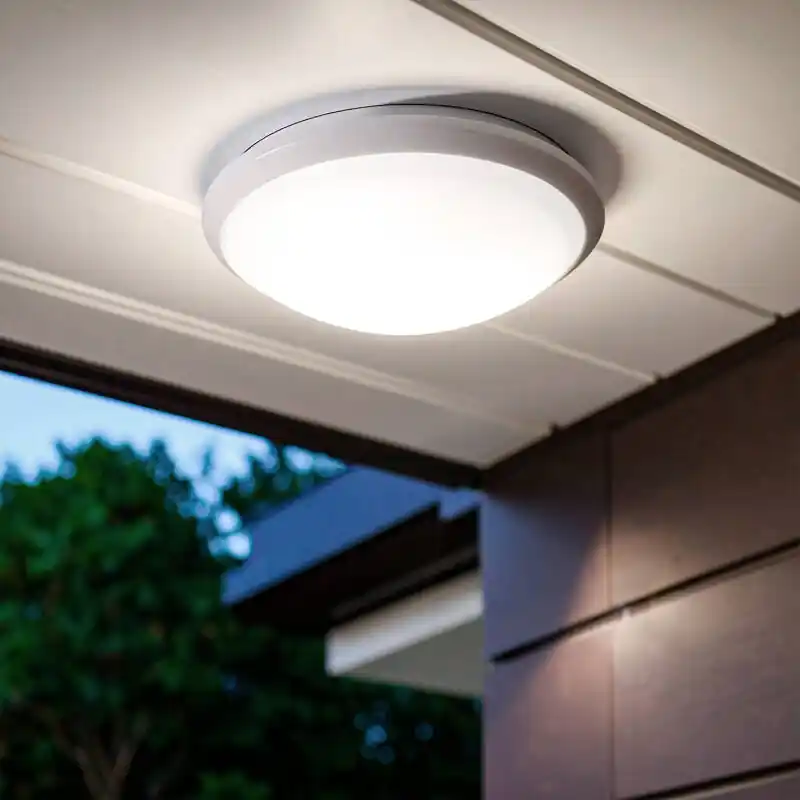 Plafonnier LED Rond avec Détecteur de Mouvement Radar 20W Ø330 mm