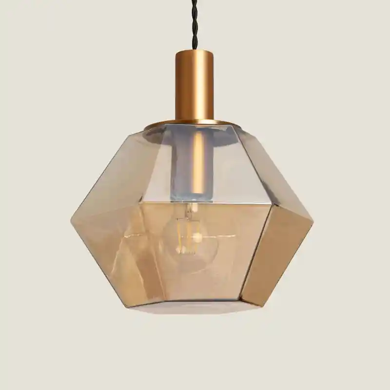 Suspension Verre Diamound