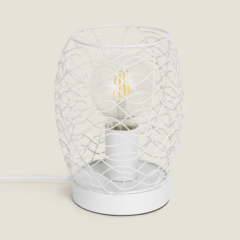 Lampe à Poser Aluminium Winbi